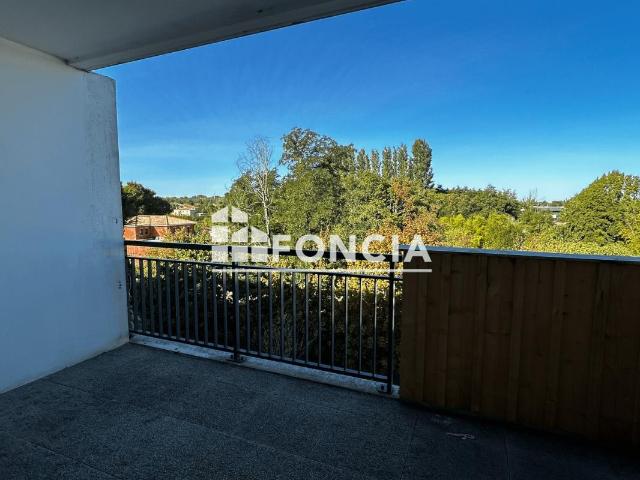 Appartement vente à Bordeaux, Le Haillan