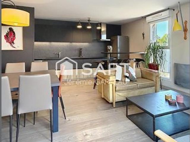 Appartement vente à Nantes, Les Sorinières