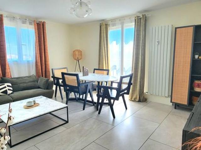 Appartement vente à Sarcelles, Saint-gratien
