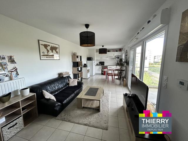 Appartement vente à Nantes, La Pilotière