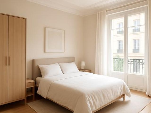 Appartement vente à Le Raincy, Gagny