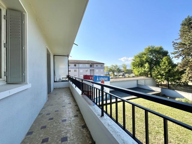 Appartement vente à Annecy