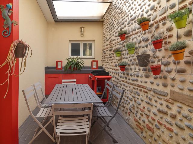 Appartement location à Pau