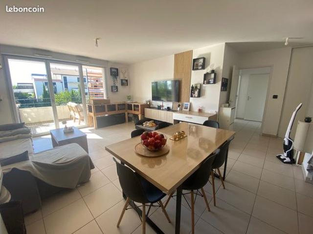 Appartement vente à Toulouse, Quint-fonsegrives