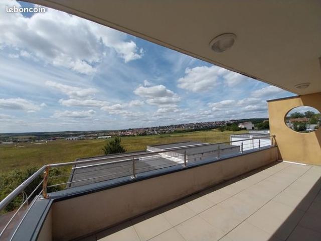 Appartement vente à Forbach-Boulay-Moselle, Faulquemont