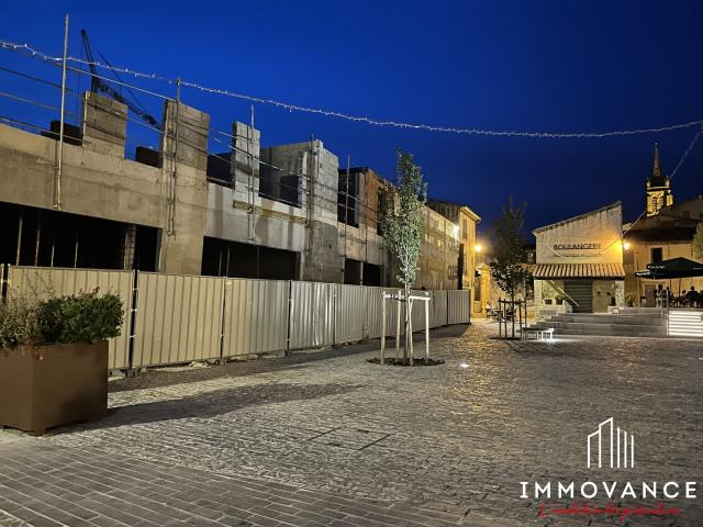 Appartement vente à Montpellier, Castries