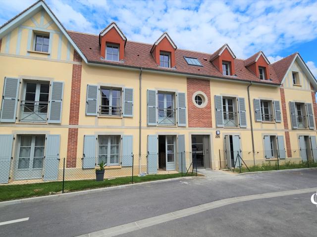 Appartement vente à Senlis
