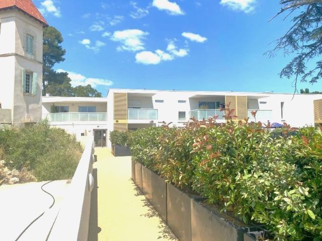 Appartement vente à Nîmes