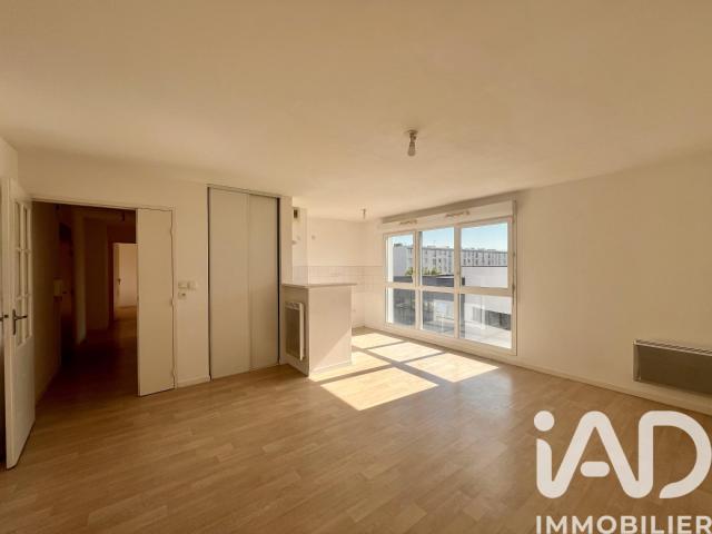 Appartement vente à Nantes