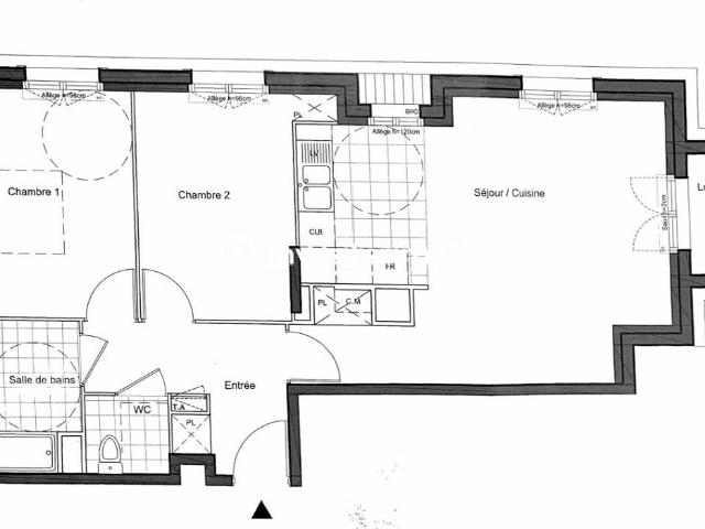 Appartement location à Le Raincy, Le Blanc-mesnil