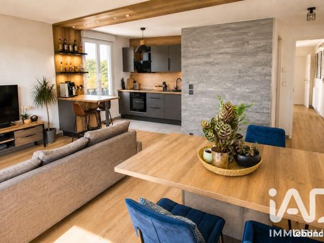 Appartement vente à Pontoise, Champagne-sur-oise