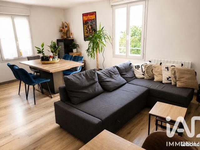 Appartement vente à Pontoise, Champagne-sur-oise