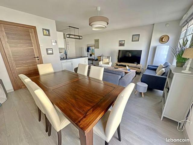 Appartement vente à Montreuil-sur-Mer, Berck