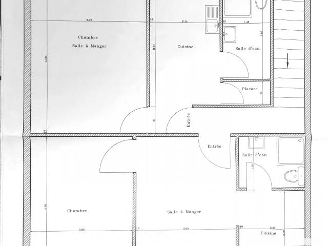 Appartement vente à Senlis, Crépy-en-valois