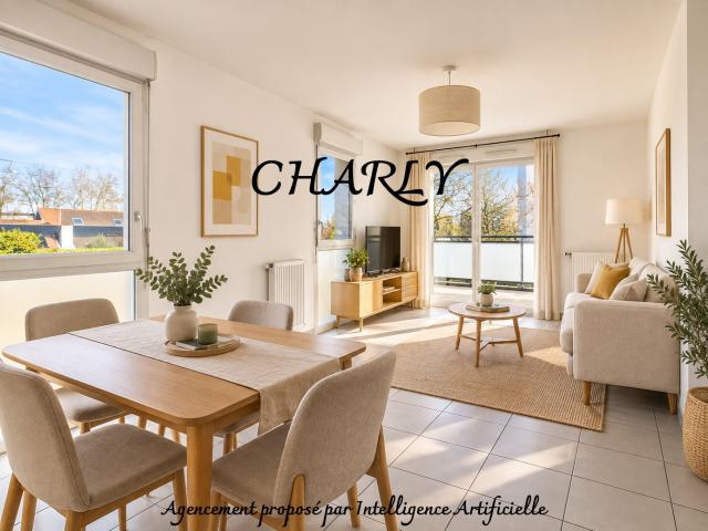 Appartement vente à Lyon, Métropole de Lyon