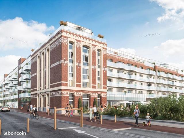 Appartement vente à Montreuil-sur-Mer, Berck