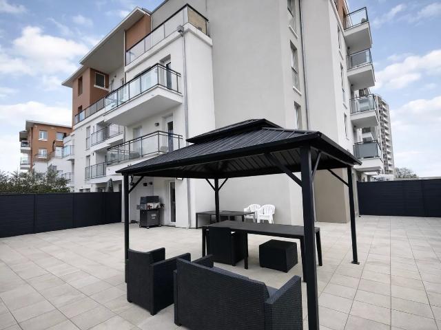 Appartement vente à Meaux