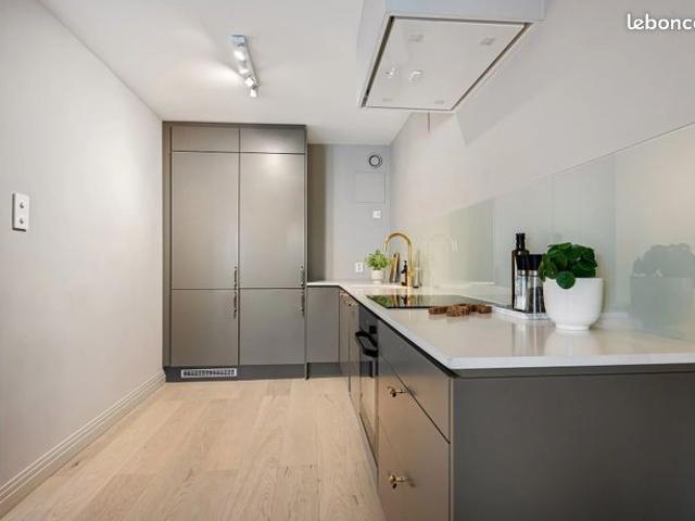 Appartement vente à Nanterre