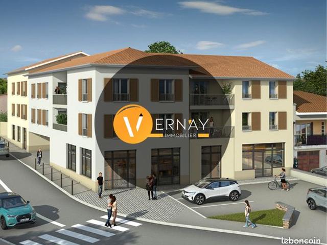 Appartement vente à Vienne, Septème