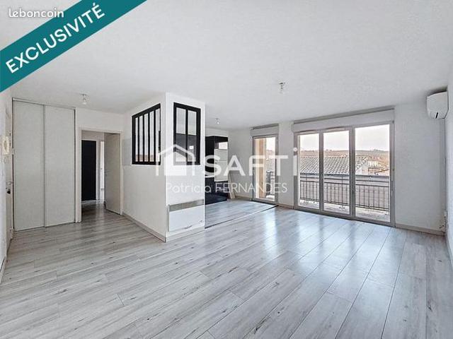 Appartement vente à Bessières, Haute-Garonne