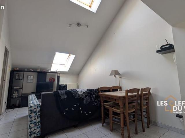 Appartement vente à Crépy-en-Valois, Oise