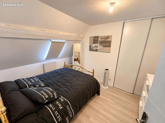 Appartement vente à Auxonne, Côte-d'Or