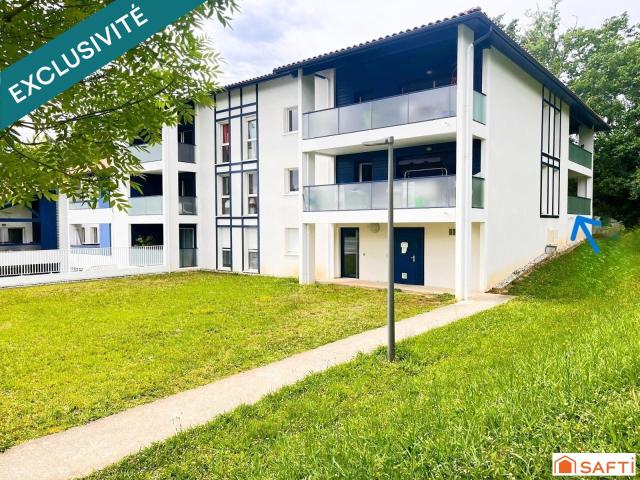 Appartement vente à Bayonne, Bidart