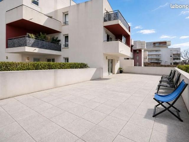 Appartement vente à Perpignan