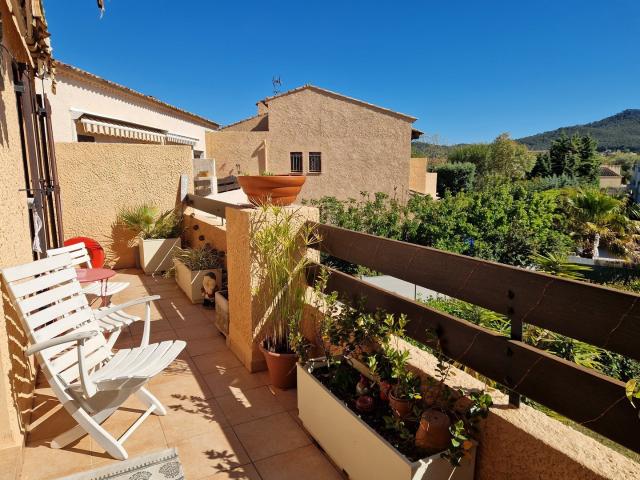 Appartement vente à Arrondissement de Toulon, Saint-cyr-sur-mer