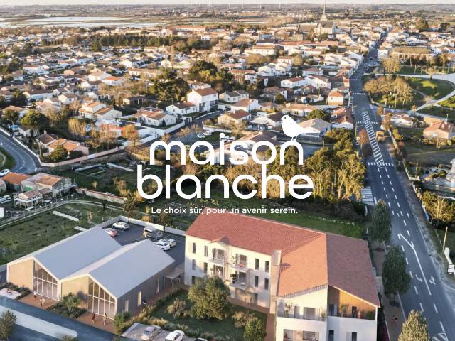 Appartement vente à Les Sables-d'Olonne, Château-d'olonne