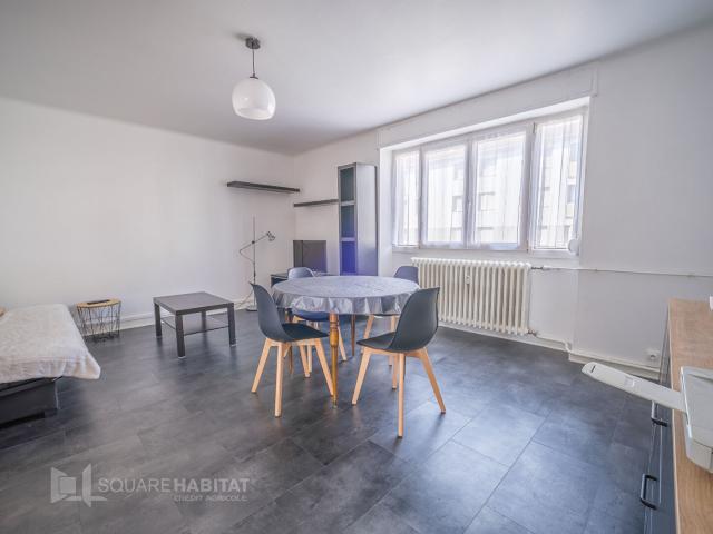 Appartement vente à Nancy
