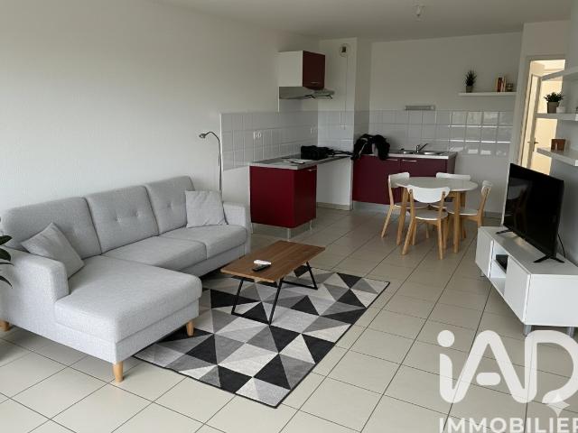 Appartement vente à Toulouse, Pechbonnieu