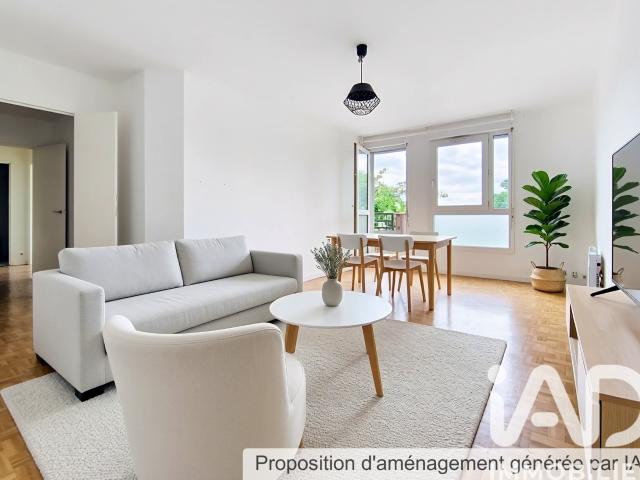 Appartement vente à L'Haÿ-les-Roses, Le Kremlin-bicêtre