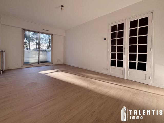 Appartement vente à Nantes