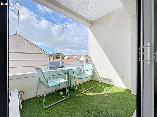 Appartement vente à La Rochelle, Lagord