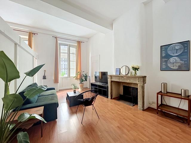 Appartement vente à Bordeaux