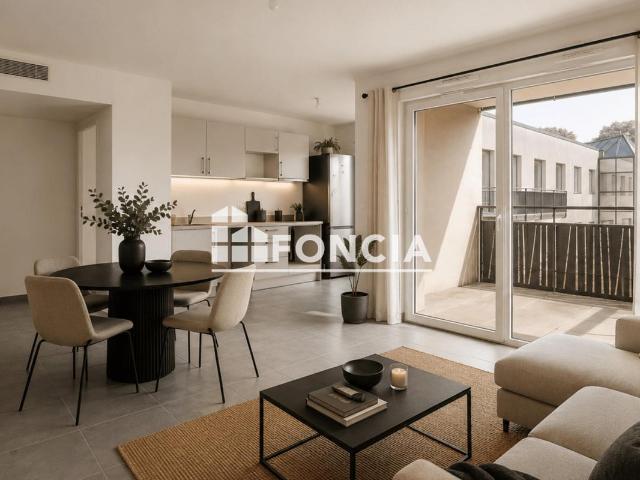 Appartement vente à Lyon, Métropole de Lyon