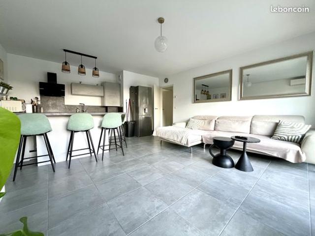 Appartement vente à Gignac-la-nerthe, Principauté de Monaco