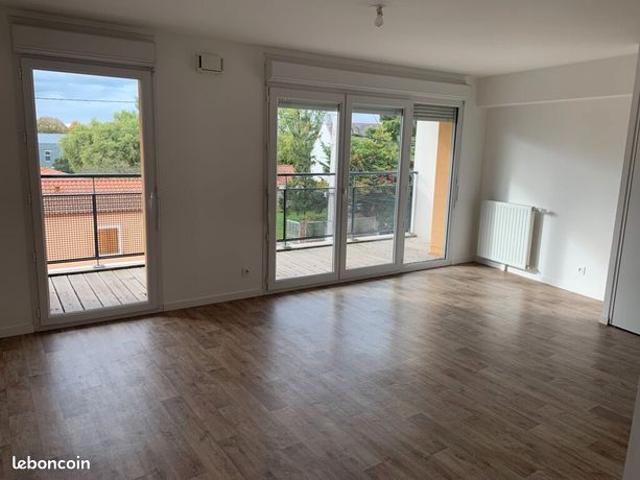 Appartement vente à Nantes, Saint-sébastien-sur-loire