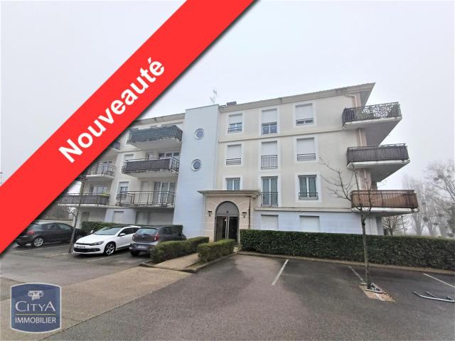 Appartement vente à France métropolitaine, Quetigny
