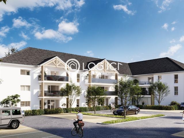 Appartement vente à Pau, Idron-ousse-sendets