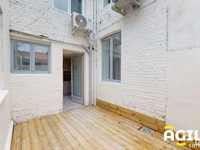 Appartement vente à Valenciennes, Saint-amand-les-eaux