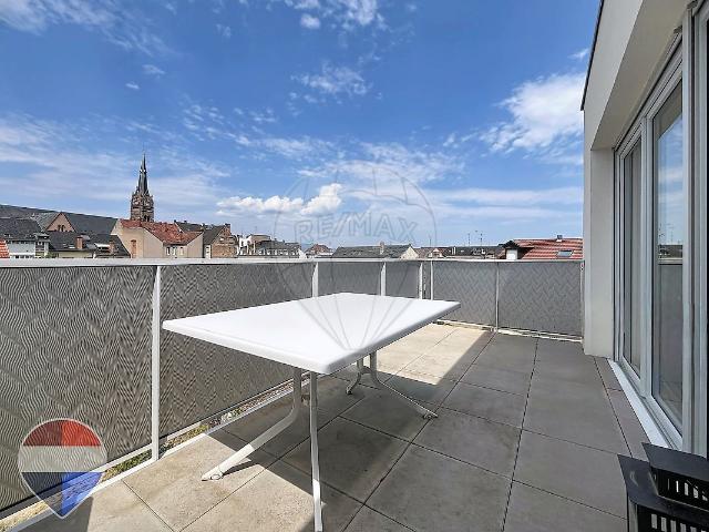 Appartement vente à Colmar-Ribeauvillé, Colmar