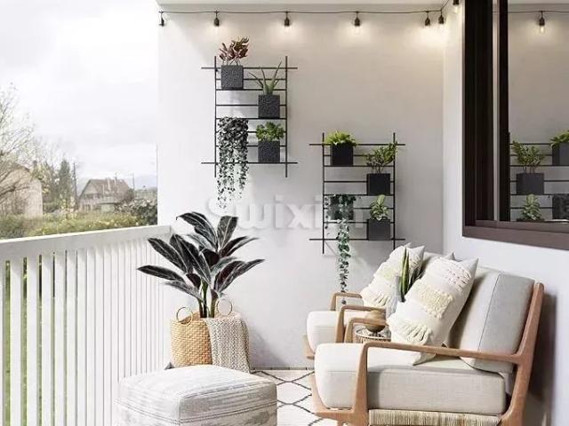Appartement vente à Bourg-en-Bresse, Jassans-riottier