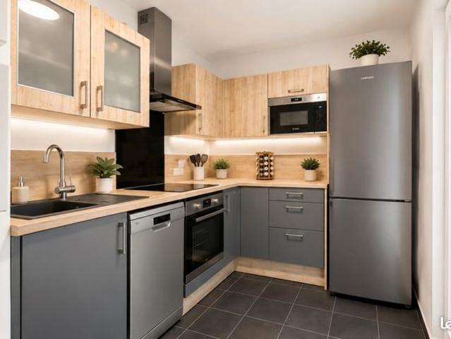 Appartement vente à Fleury-Mérogis, Essonne