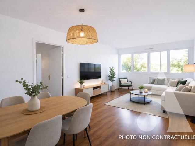 Appartement vente à Pontoise