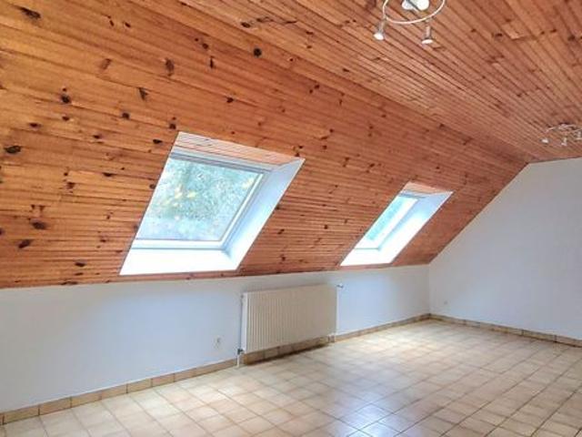 Appartement vente à Saint-Dié-des-Vosges, Saulcy-sur-meurthe