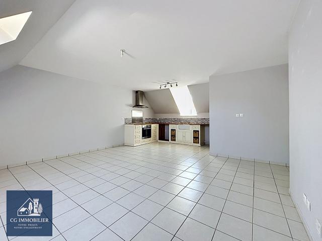 Appartement vente à Le Montontreau, Pierrefonds