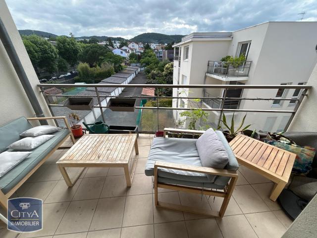Appartement location à Clermont-Ferrand, Chamalières