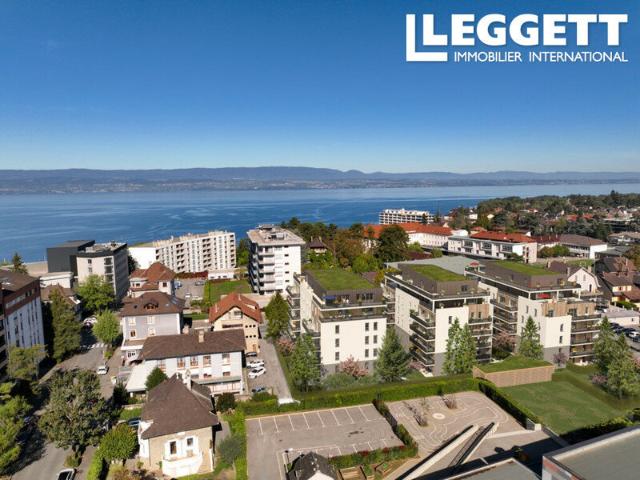 Appartement vente à Thonon-les-Bains, Thonon-les-bains
